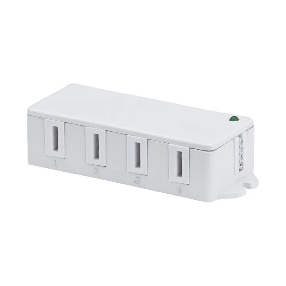 Paulmann Driver Konstant Strøm|Driver Konstant Spænding > Clever Connect LED-driver 25 W 4x