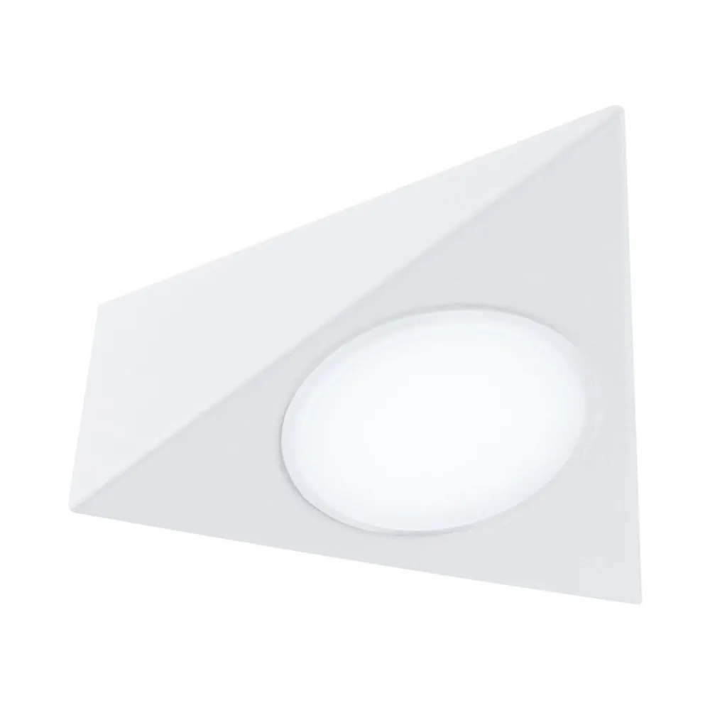 Underskabsbelysning ^ Paulmann Clever Connect Trigo møbellampe, hvid