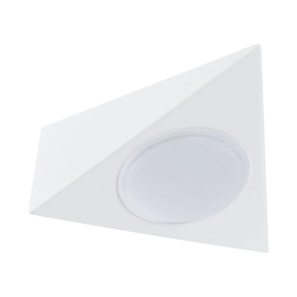 Underskabsbelysning ^ Paulmann Clever Connect Trigo møbellampe, hvid
