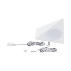 Underskabsbelysning ^ Paulmann Clever Connect Trigo møbellampe, hvid