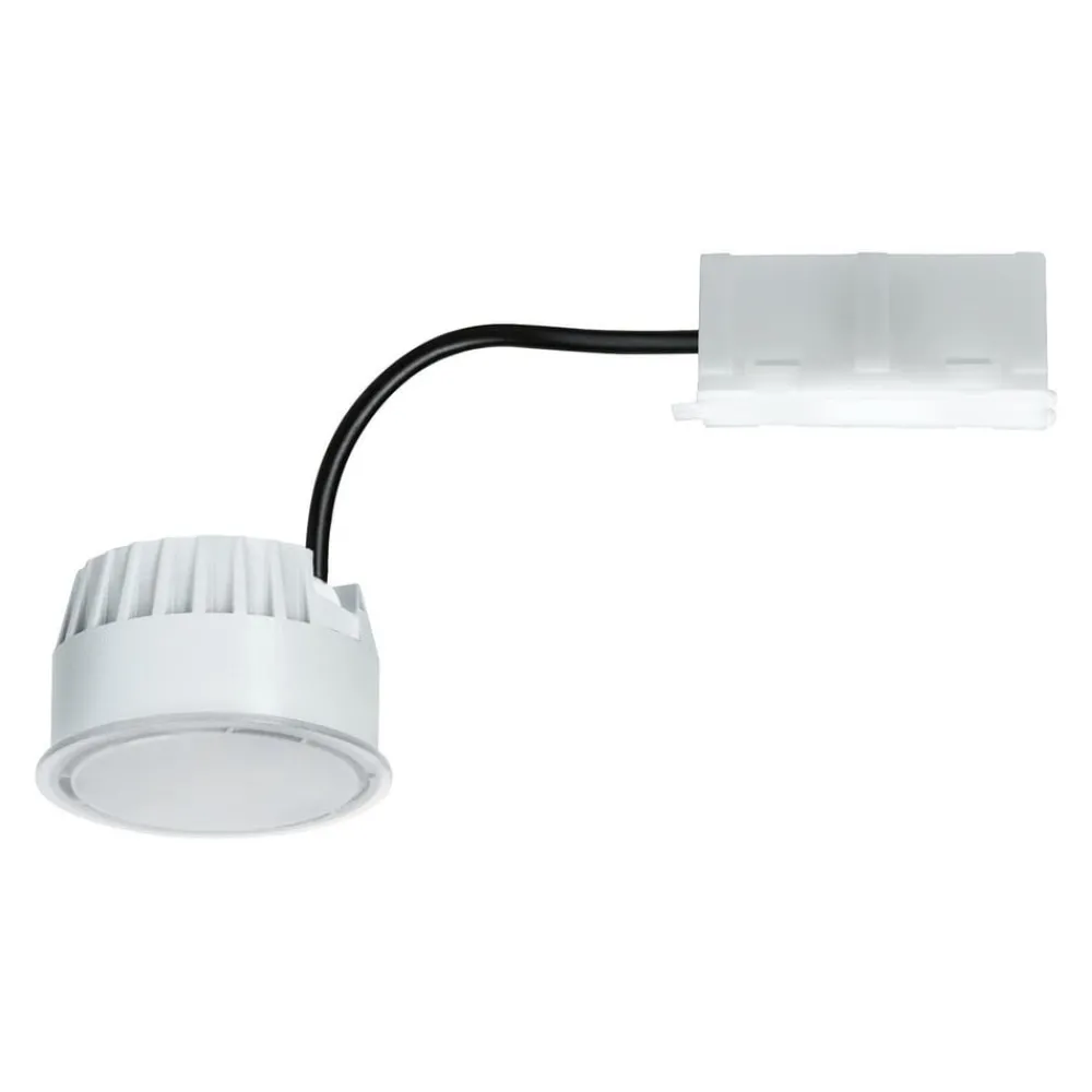 Paulmann Indbygningsspots > Coin Base LED-spot 100° 5 W 3.000 K