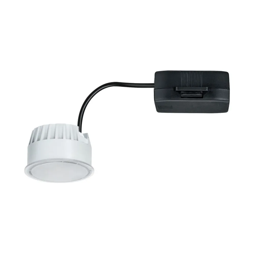Paulmann Indbygningsspots > Coin Nova LED lampe 100° 6 W 4.000 K