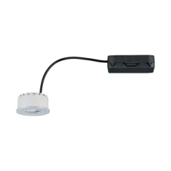 Paulmann Loftlamper|Indbygningsspots > Coin Nova Plus LED-spot 38° 6,3 W 2.700 K