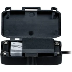 Paulmann Loftlamper|Indbygningsspots > Coin Slim LED-spot 3stk kantet alu