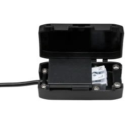 Paulmann Loftlamper|Indbygningsspots > Coin Slim LED-spot 3stk kantet alu