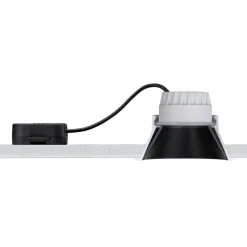 Paulmann Gang|Loftlamper > Cole LED-spot, guld-sort, 3-pak