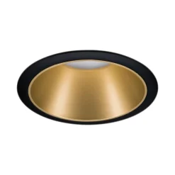 Paulmann Loftlamper|Loftlamper > Cole LED-spotlight, gylden-sort