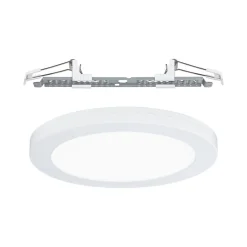 Arbejdsrum/Kontor|Loftlamper ^ Paulmann Cover it LED-panel 4.000 K 22,5 cm