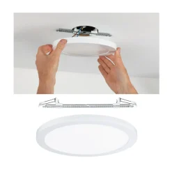 Paulmann Arbejdsrum/Kontor|Indbygningsspots > Cover it LED-panel 4.000 K 33 cm
