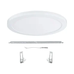 Paulmann Arbejdsrum/Kontor|Indbygningsspots > Cover it LED-panel 4.000 K 33 cm