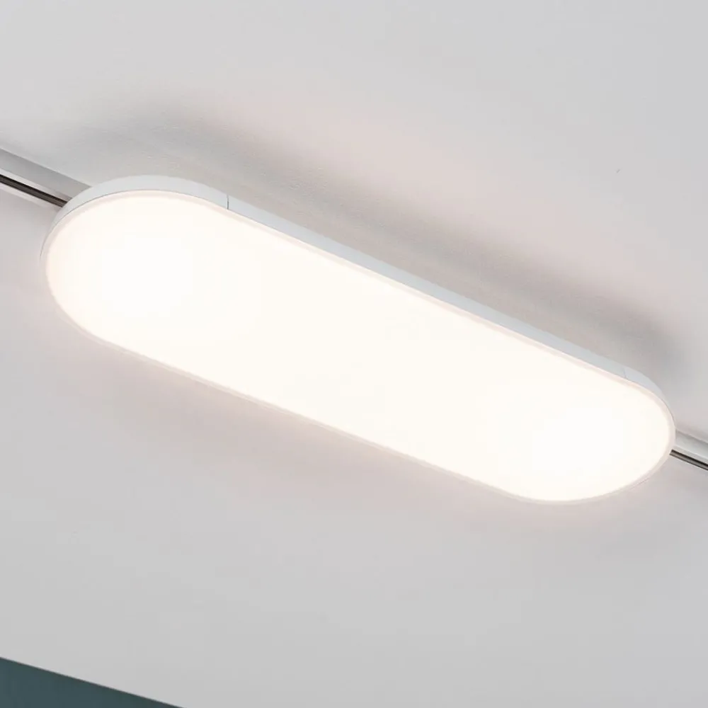 Skinnesystem ^ Paulmann Deck URail LED-panel til skinnesystem