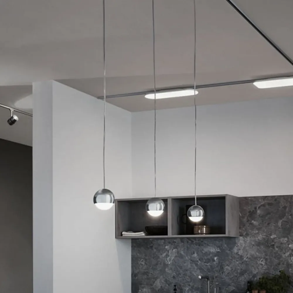 Skinnesystem ^ Paulmann Deck URail LED-panel til skinnesystem