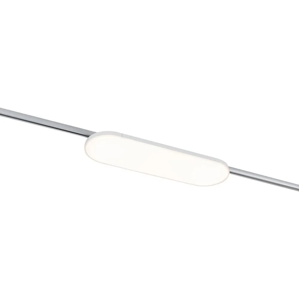 Skinnesystem ^ Paulmann Deck URail LED-panel til skinnesystem