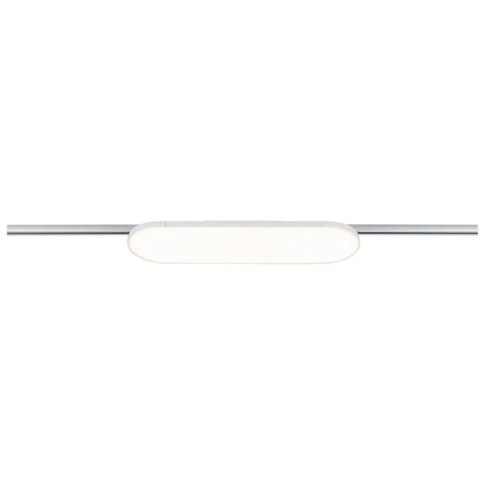 Skinnesystem ^ Paulmann Deck URail LED-panel til skinnesystem