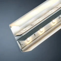 Paulmann Dekorationsbelysning|Led Strips > Duo profil diffusor til LED-stripes, 2 m