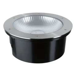 Paulmann Nedgravet Udebelysning|Udendørs Spot > Durea 260 LED indbygget gulvlampe Ø 27,3cm