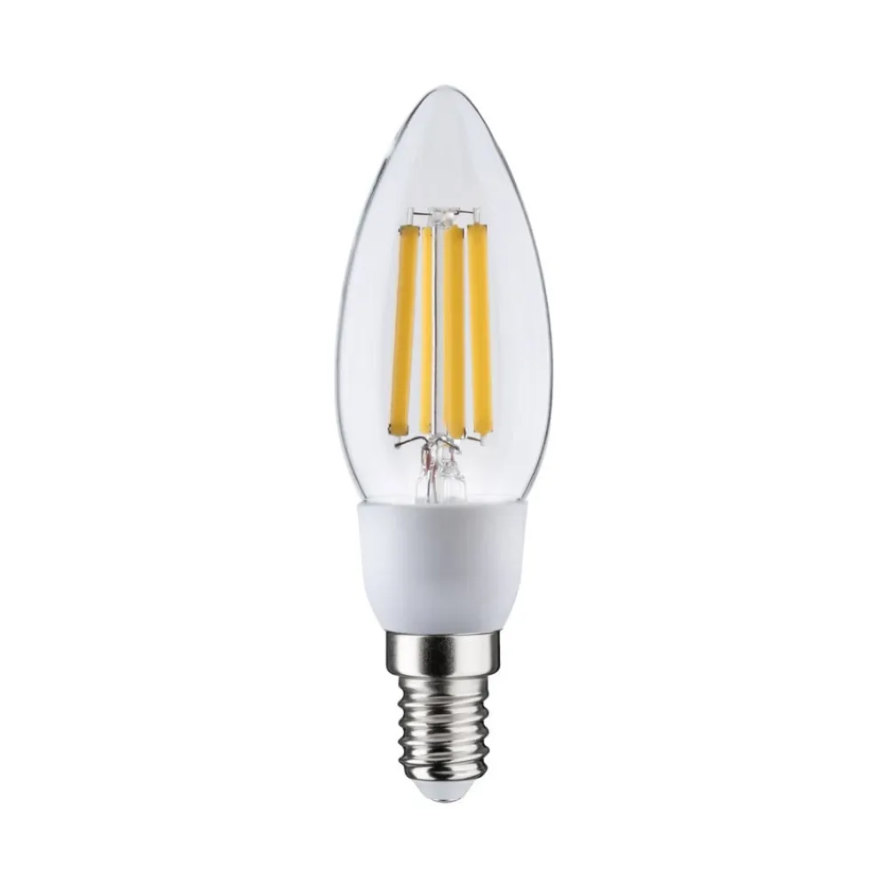 Paulmann Filament Pære > Eco-Line LED-kerte E14 2,5W 525lm 3.000 K