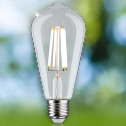 Paulmann Filament Pære > Eco-Line LED-pære E27 4W 840lm 3.000 K
