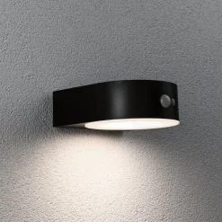 Paulmann Solcelle Lampe Med Sensor|Væglampe Med Sensor > Eileen LED-væglampe, solcelle, sensor