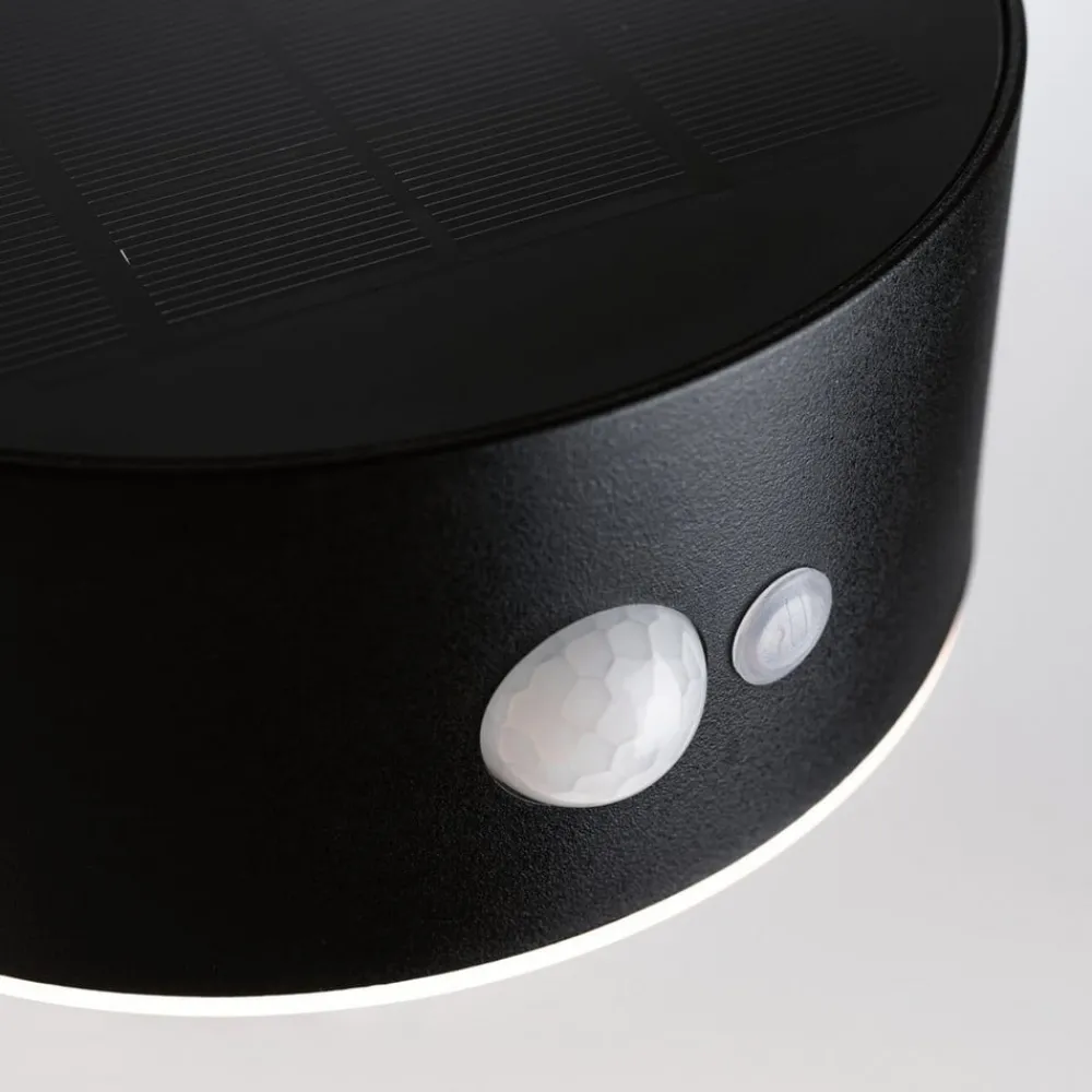Paulmann Solcelle Lampe Med Sensor|Væglampe Med Sensor > Eileen LED-væglampe, solcelle, sensor