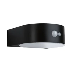 Paulmann Solcelle Lampe Med Sensor|Væglampe Med Sensor > Eileen udendørs væglampe solcelle, sensor