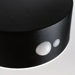 Paulmann Solcelle Lampe Med Sensor|Væglampe Med Sensor > Eileen udendørs væglampe solcelle, sensor