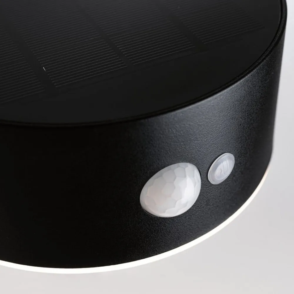 Paulmann Solcelle Lampe Med Sensor|Væglampe Med Sensor > Eileen udendørs væglampe solcelle, sensor