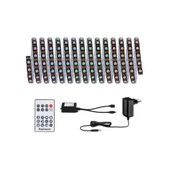 Paulmann Led Strips > EntertainLED LED-strip, RGB, sæt, 5m