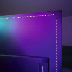 Paulmann Dekorationsbelysning|Led Strips > EntertainLED LED-Strip RGB TV 55 tommer