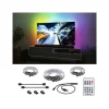 Paulmann Dekorationsbelysning|Led Strips > EntertainLED LED-Strip RGB TV-apparat 65 tommer