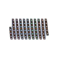 Paulmann Dekorationsbelysning|Led Strips > EntertainLED LED-strip, RGB, sæt, 3m