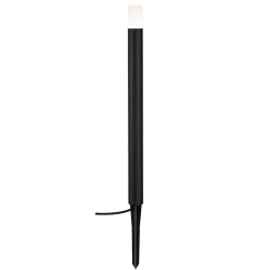 Udendørs Spot ^ Paulmann Flarea LED jordspydslys, højde 60 cm
