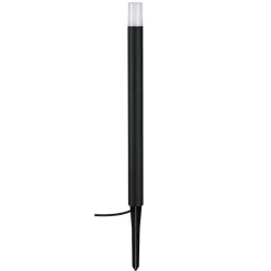 Udendørs Spot ^ Paulmann Flarea LED jordspydslys, højde 60 cm