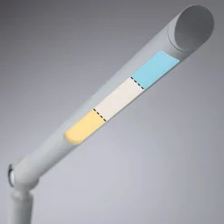 Paulmann Bordlamper > FlexBar LED-skrivebordslampe, hvid