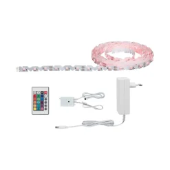 Paulmann Dekorationsbelysning|Led Strips > FlexLED 3D-sæt RGB, 500 cm