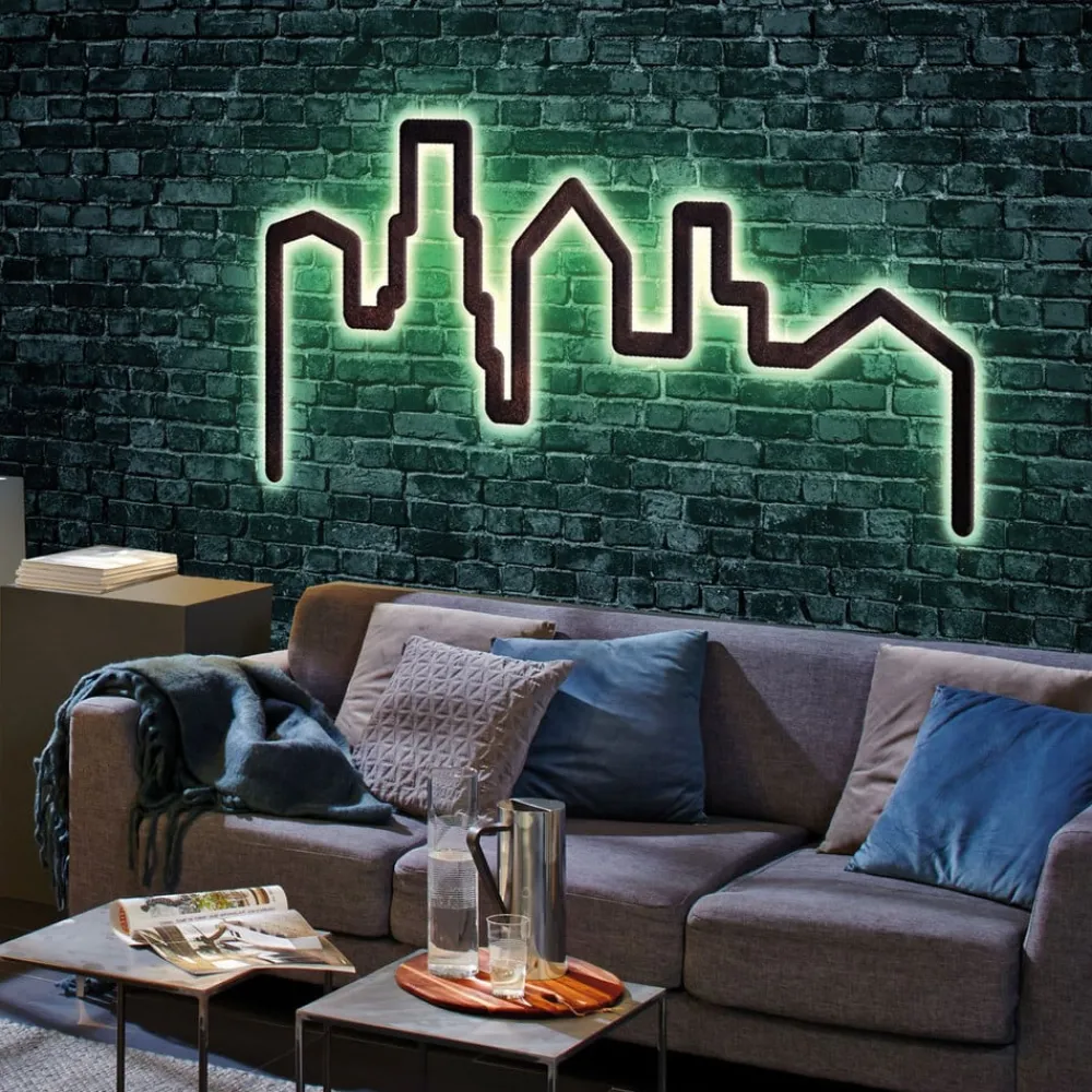 Paulmann Dekorationsbelysning|Led Strips > FlexLED 3D-sæt RGB, 300 cm