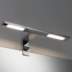 Paulmann Væg- Og Spejllamper > Galeria Double Hook LED-spejlampe 2 lkld
