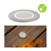 Paulmann Nedgravet Udebelysning > Goldlicht LED nedgravningsspot 5cm skærm