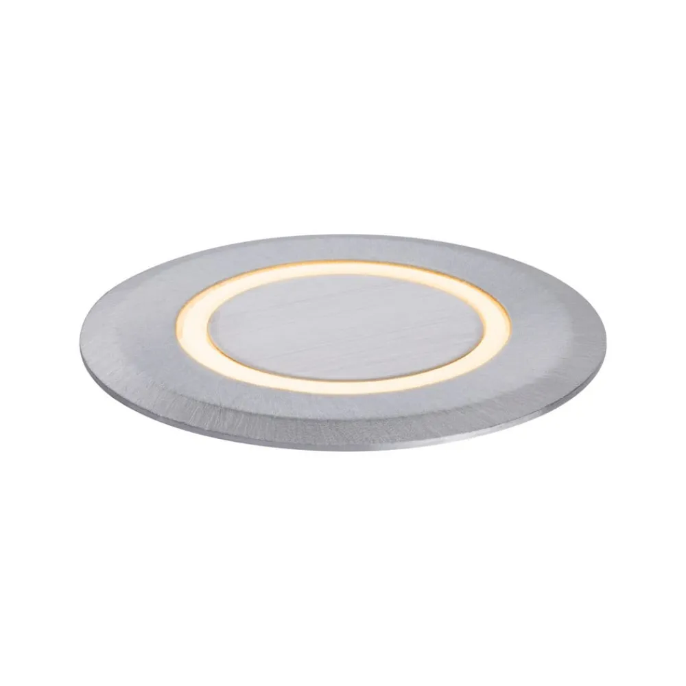 Paulmann Nedgravet Udebelysning > Goldlicht LED nedgravningsspot 5cm skærm