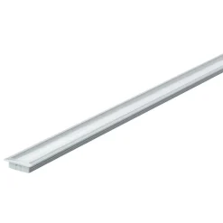 Dekorationsbelysning|Led Strips ^ Paulmann Gulvindbygningsprofil til LED-strips 2m
