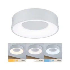 Paulmann Loftlamper|Loftlamper > HomeSpa Casca LED-loftslampe Ø 30 cm hvid