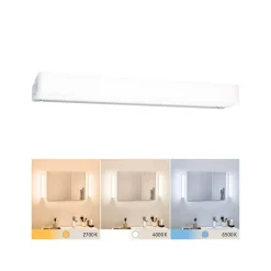 Paulmann Væg- Og Spejllamper|Væglamper > HomeSpa Luno LED-spejllampe, 40 cm