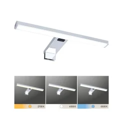 Paulmann Væg- Og Spejllamper|Væglamper > HomeSpa Selo LED-spejllampe, CCT