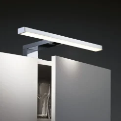 Paulmann Væg- Og Spejllamper|Væglamper > HomeSpa Selo LED-spejllampe, CCT