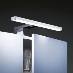 Paulmann Væg- Og Spejllamper|Væglamper > HomeSpa Selo LED-spejllampe, CCT