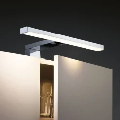 Paulmann Væg- Og Spejllamper|Væglamper > HomeSpa Selo LED-spejllampe, CCT