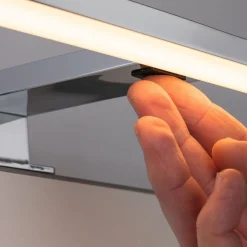 Paulmann Væg- Og Spejllamper|Væglamper > HomeSpa Selo LED-spejllampe, CCT