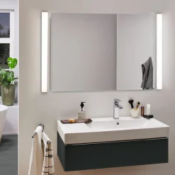 Paulmann Væg- Og Spejllamper|Væglamper > HomeSpa Tova LED-spejllampe, 90 cm