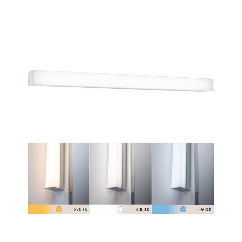 Paulmann Væg- Og Spejllamper|Væglamper > HomeSpa Tova LED-spejllampe, 60 cm