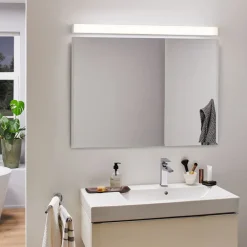 Paulmann Væg- Og Spejllamper|Væglamper > HomeSpa Tova LED-spejllampe, 60 cm